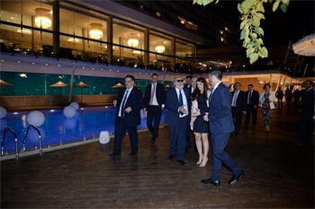 "Maritime Cyprus 2017" - Opening reception