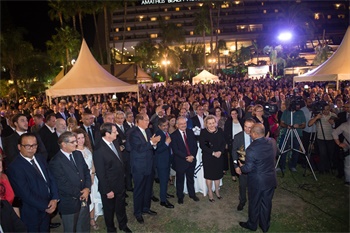 "Maritime Cyprus 2017" - Opening reception