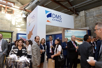 "Maritime Cyprus 2017" - Registration area