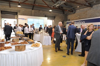 "Maritime Cyprus 2017" - Registration area