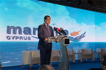 "Maritime Cyprus 2017" - Conference Opening Address