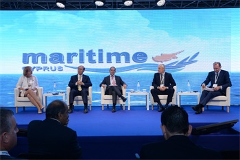 "Maritime Cyprus 2017" - Future Shipping Strategy: Regulators vs. Industry