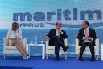 "Maritime Cyprus 2017" - Future Shipping Strategy: Regulators vs. Industry