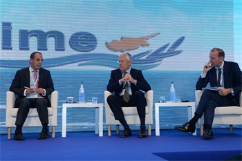 "Maritime Cyprus 2017" - Future Shipping Strategy: Regulators vs. Industry