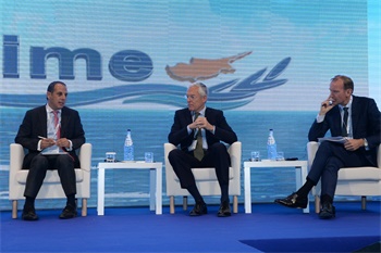 "Maritime Cyprus 2017" - Future Shipping Strategy: Regulators vs. Industry