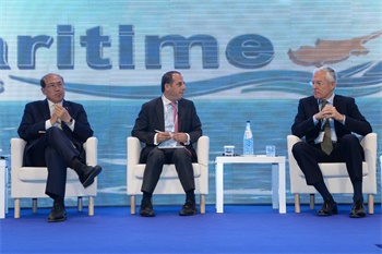 "Maritime Cyprus 2017" - Future Shipping Strategy: Regulators vs. Industry