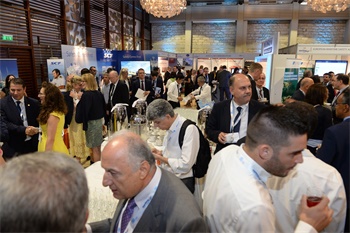 "Maritime Cyprus 2017" - Opening of the Maritime Services Exhibition