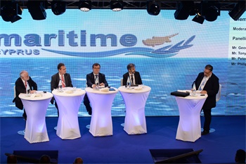 "Maritime Cyprus 2017" - The cost of smoke