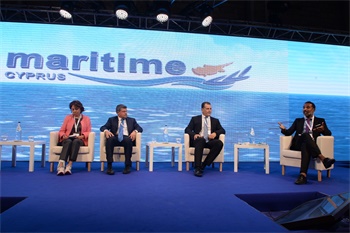 "Maritime Cyprus 2017" - Drilling Forward